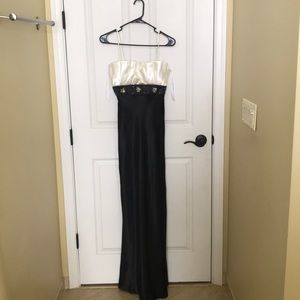 Evening Gown, Size 3/4